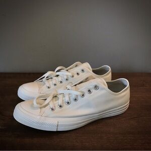 Custom Converse Chuck Taylor Low w Comfort Insert Size 10 New